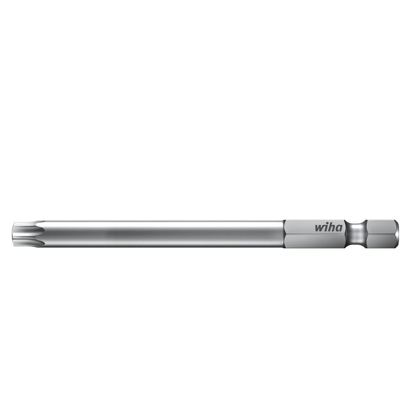 Wiha - Bit 6-rund H-Professional-Bit 7045 T25Hx90 Form E 6,3 − 5 Stück