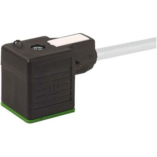Murrelektronik - Konfektioniertes Sensor-Aktor-Kabel Ventilstecker 7000-18121-2381000 m.frei. Leitungsende
