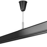 RZB - Mechanisches Zubehör/Ersatzteile für Leuchten Seilpendel für 3Ph-Schiene 701073.003 sw L=100-2000mm