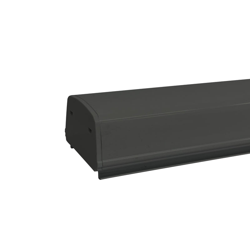 Pracht - Zubehör/Ersatzteile für Lichtschlauch/-band Abdeckung 1,5m 5712024 schwarz