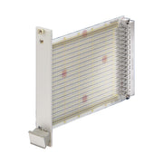 Schroff - Steckbaugruppe für Rastermaß 482,6 mm (19 Zoll) Steckbaugruppe 3HE 20817444 5TE EL/C