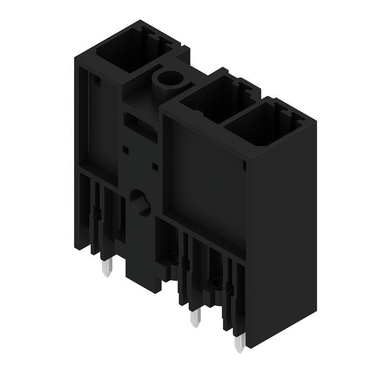 Weidmüller - Leiterplattensteckverbinder Verbinder 7.62mm SV 7.62HP#1048410000 − 60 Stück