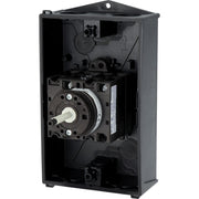 Eaton - Lasttrennschalter Hauptschalter 3polig 32A T3-3-15680/I2/SVB-SW Aufbau 1S1Ö Halt-F