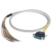 WAGO - Konfektioniertes Sensor-Aktor-Kabel Anschlussleitung 9-polig 706-100/609-100 Sub-Min-D