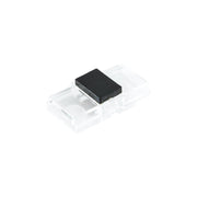 EVN Lichttechnik - Zubehör/Ersatzteile für Lichtschlauch/-band Verbinder LSTR10UNISDVB f.LED-Strip 10mm