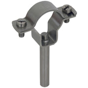 DEHN - Leitungshalter für Blitzschutz Leitungshalter LHZS 27 DS10 L75 V2A D=27-30mm
