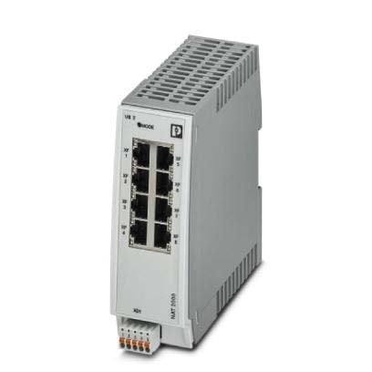 Phoenix Contact - Netzwerk Switch Industrial Ethernet Switch FL NAT 2008