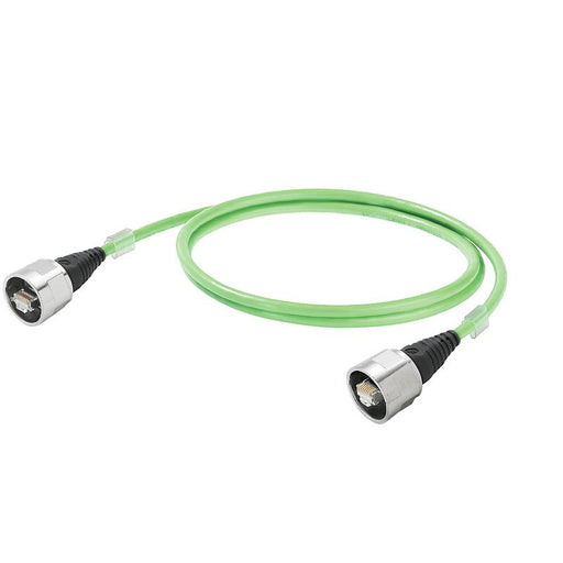 Weidmüller - Patchkabel Kupfer Industrie Kabel Polzahl: 8 IE-C5ES8U#1066880000
