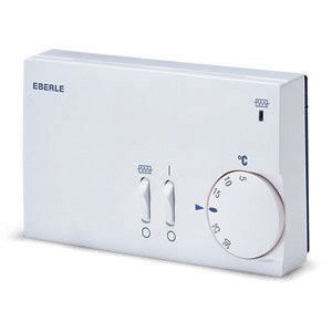 Eberle Controls - Raumthermostat/Uhrenthermostat Raumtemperaturregler RTR-E 7712