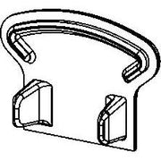 Niedax - Handlaufsystem GFK-Endkappe PR-MC 10 KE HxB 56x75mm