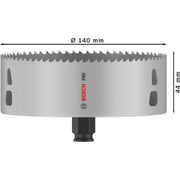Bosch - Lochsäge PRO Multi Material PC Plus 2608594418 Lochsäge, 140 mm