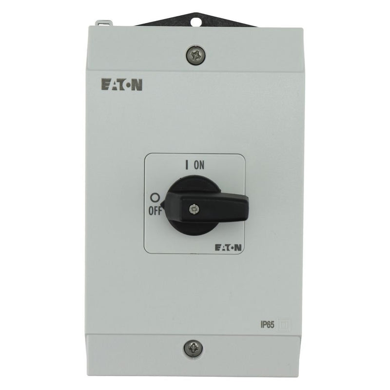 Eaton - Lasttrennschalter EIN-AUS-Schalter P1-40/I2/N P1, 40 A, 3-polig