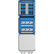 Hensel - Verteilerschrank für Energieversorgung Erweiterung Mi EV 11kW 0100 f.6 Ladep. a 11kW