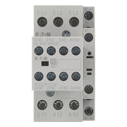 Eaton - Leistungsschütz zum Schalten von Wechselstrom Leistungsschütz DILM32-22(RDC24) 15kW/400V,DC