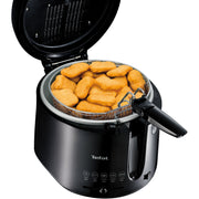 Tefal - Fritteuse FF 1078 sw Maxi Fry − 2 Stück