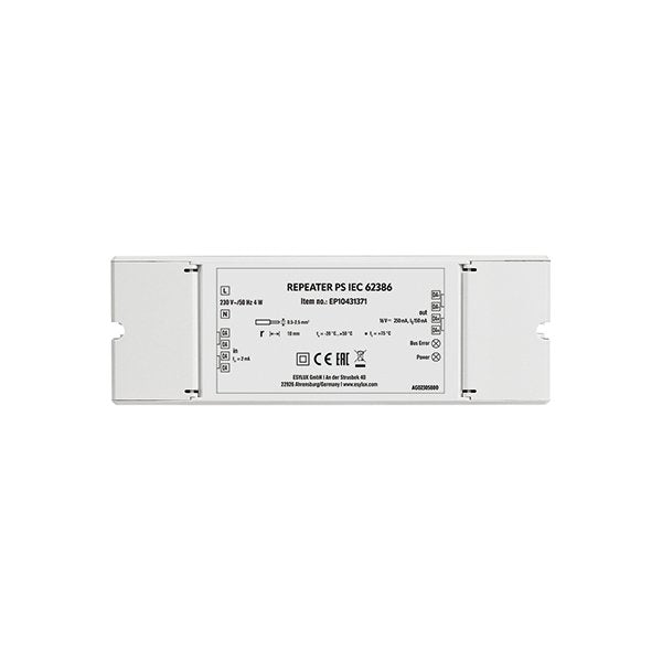 ESYLUX - Bussystem-Repeater Signalverstärker REPEATER #EP10431371