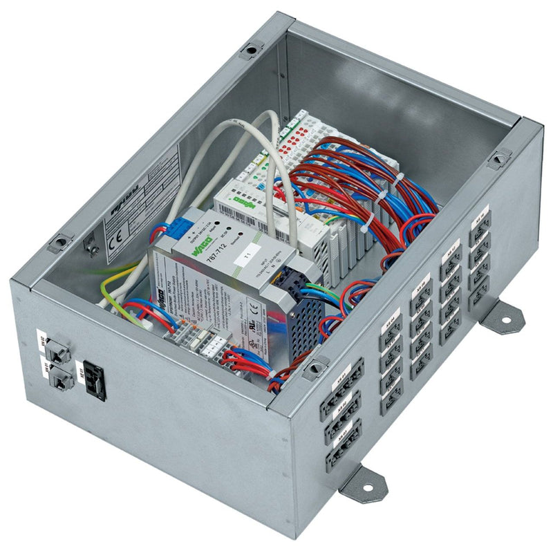 WAGO - Applikations-Software für Automation Application Weather 2759-242/260-1000 Station,Shadow Corre