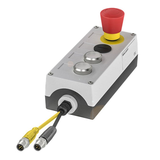 Balluff - Tastenbedienfeld Elektrisches Zubehör BAV MA-AC-00#BAV002M − 1 Stück by Balluff
