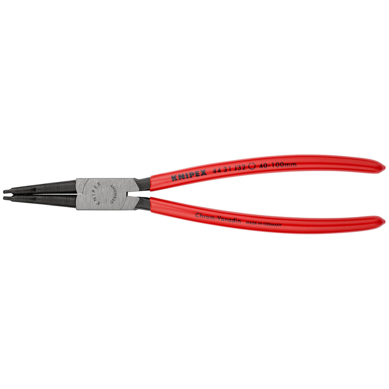 Knipex - Zange für Sicherungsringe Sicherungsringzange 44 31 J32 225mm
