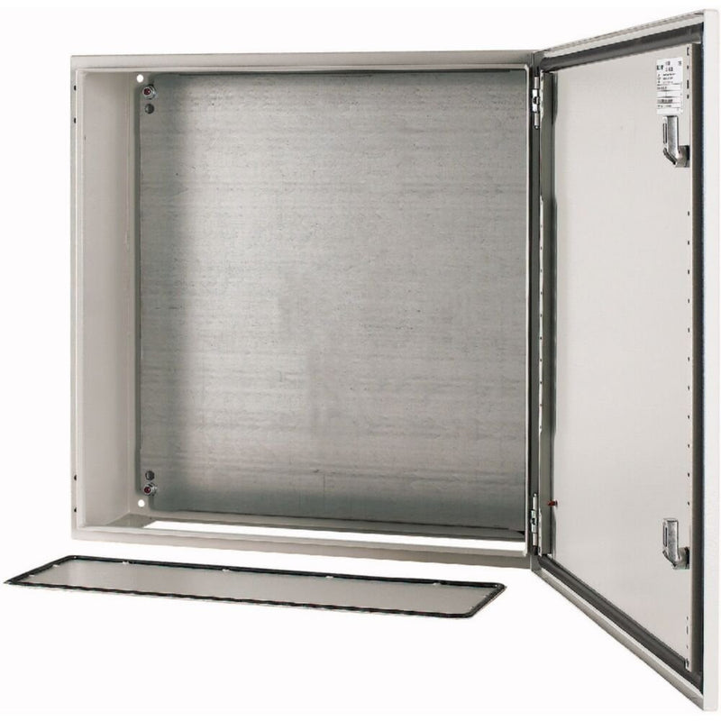 Eaton - Gehäuse/Schaltschrank (leer) Stahlblech-Wandgehäuse CS-66/200 600x600x200