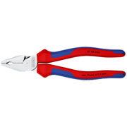 Knipex - Kombizange Kraft-Kombizange 02 05 200 verchromt, 200mm