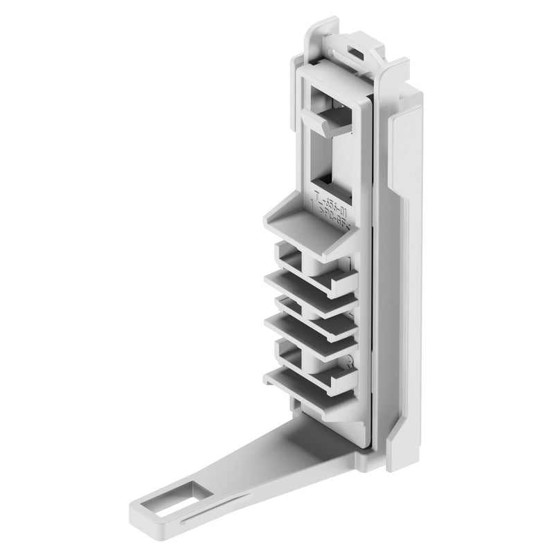Spelsberg - Zubehör/Ersatzteile für Niederspannungs-Schalttechnik Montagehalter-Set GEOS MH-18NS3515 VE4 Set = 4 Stück
