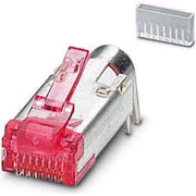 Phoenix Contact - Kontakteinsatz für Rundsteckverbinder RJ45-Stifteinsatz VS-08-ST-H21-RJ45 − 5 Stück
