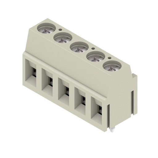 Weidmüller - Leiterplattenklemme Leiterplattenklemme LM 5.00/0#1913160000 5.00mm − 72 Stück