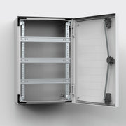 nVent Hoffman - Komponente für den Ausbau (Schaltschrank) Montagerahmen, 735x535 UMF7503