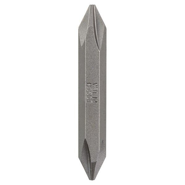 Bosch - Bit-Set Doppelklingenbit, 2607001739 PH1, PH1, 45 mm