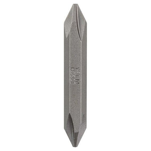 Bosch - Bit-Set Doppelklingenbit, 2607001739 PH1, PH1, 45 mm