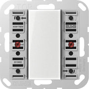 Jung - Bussystem-Tastsensor Tastsensor-Erweiter.modul A 5091 TSEM Universal, 1fach − 1 Stück