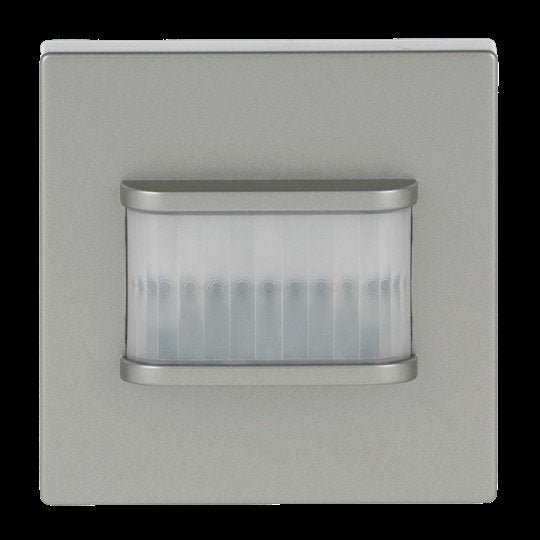 Busch-Jaeger - Bewegungsmelder-Sensor Busch-Wächter 180 UP 6122/10-866 edelstahl