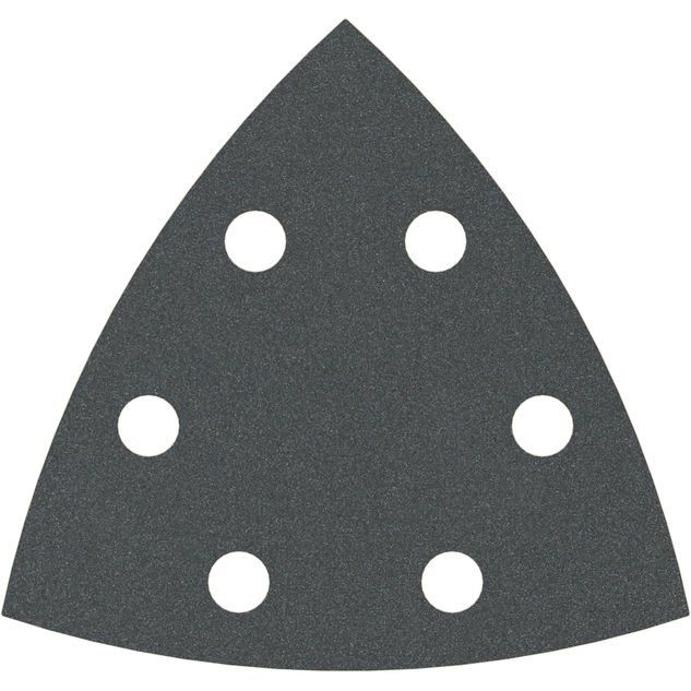 Bosch - Schleifpapier/Schleifvlies PRO F355 Schleifblatt, 93 2608605195 mm, G180, 5-tlg