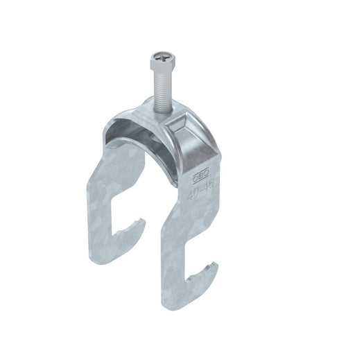 OBO Bettermann - Bügelschelle BS-RS1-M-46 FT 40-46mm − 100 Stück