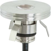 EVN Lichttechnik - Downlight/Strahler/Flutlicht P-LED Einbaulichtpunkt P 441102 eds 350mA 1W 3000K IP44