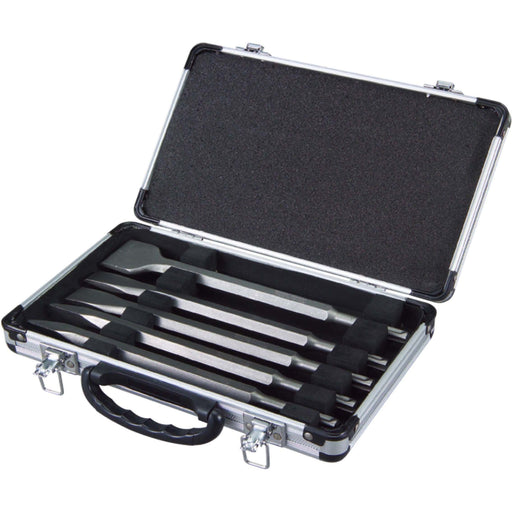Makita - Maschinenmeißel Meißel-Set D-42379 SDS-Plus, 5-teilig − 1 Stück by Makita
