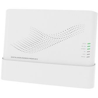 Telekom - Netzwerk Router Digitalisierungsbox 40823406 Premium 2 weiß