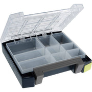 Cimco Werkzeuge - Sortimentskasten für Schrauben Leerkoffer 434309 boxxser 55 5x10-25 − 4 Stück
