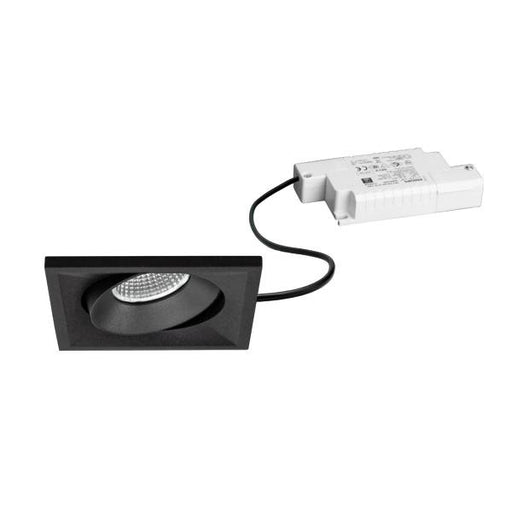 Brumberg Leuchten - Downlight/Strahler/Flutlicht LED-Einbaustrahler 39399183 3000K