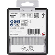 Bosch - Stichsägeblatt PRO Metal and Alu 2607011942VE(10) Stichsägeblatt Set