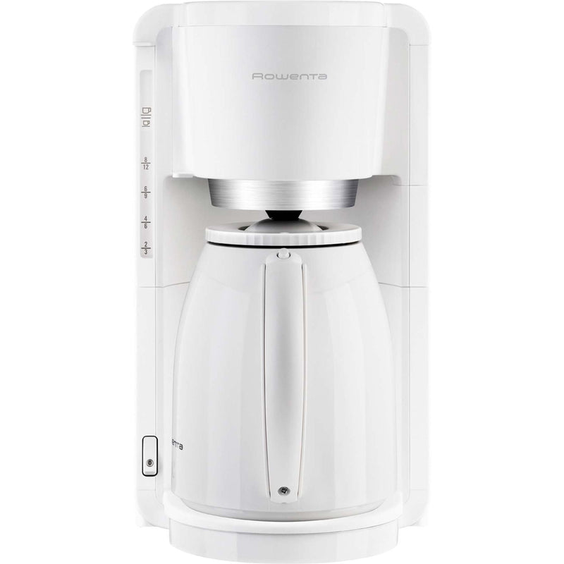 Rowenta - Kaffeeautomat Thermo-Kaffeeautomat CT 3801 ws/eds Adagio