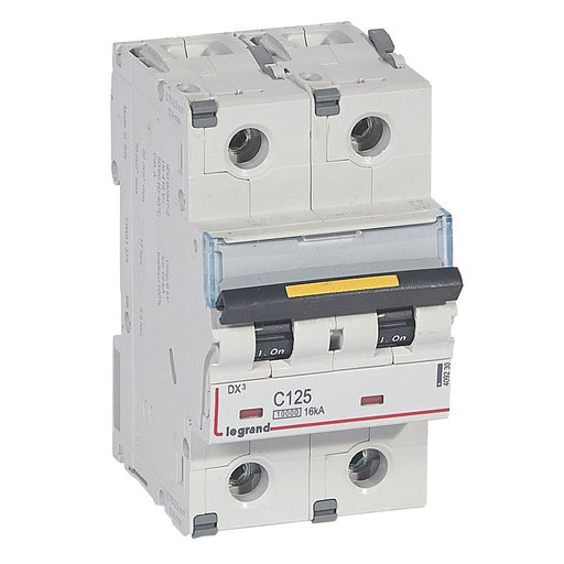 Legrand - Leitungsschutzschalter Legrand 409230 C-Charakt., 125A