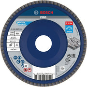 Bosch - Trenn-/Schleifscheibe PRO X571 2608607334 Fächerschleifscheibe