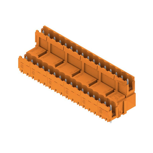 Weidmüller - Leiterplattensteckverbinder Verbinder 5.08mm SLD 5.08V#1726880000 − 10 Stück