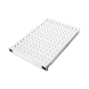 DIGITUS - Komponente für den Ausbau (Schaltschrank) Fachboden DN-19 TRAY-2-1000 mit 4 Befestigungen