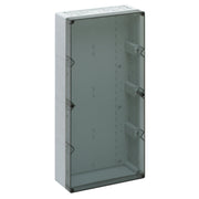 Spelsberg - Gehäuse/Schaltschrank (leer) Leergehäuse AKi 4-t 690V PC gr transp