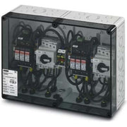Phoenix Contact - Anschlussschrank Generatoranschlusskasten SOLSC1ST0DC2MPPT1101 1000VDC, 2x1 String