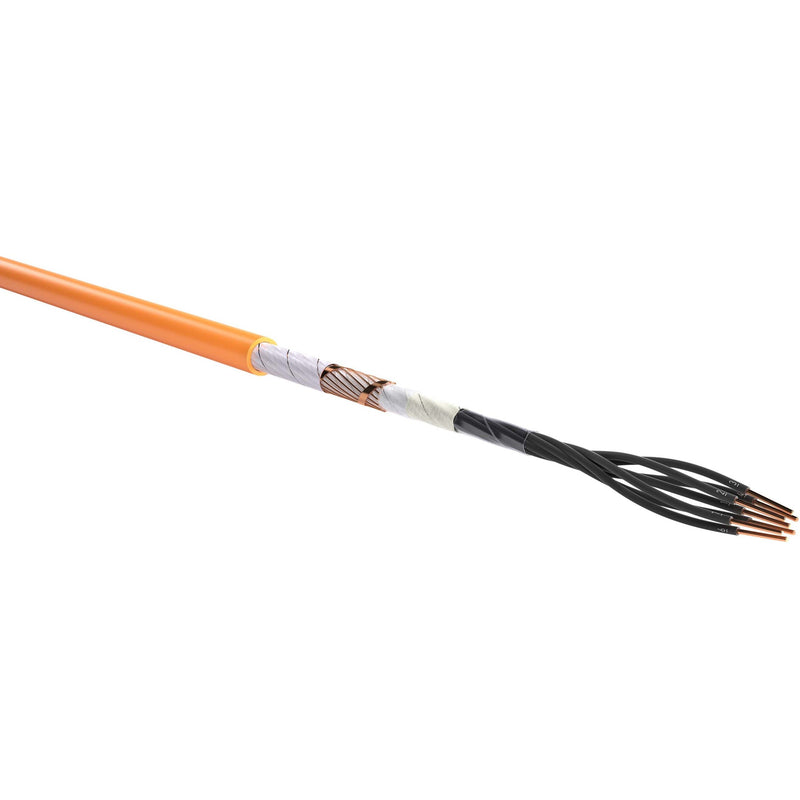 Klimaprime - Energiekabel >= 1 kV, für feste Verlegung NHXCH E90 12x2,5RE/4 S NHXCH E9012x2,5RE4 Sicherheitskabel E90