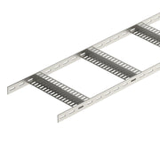 OBO Bettermann - Kabelleiter Schiffbau SLZ L 300 A4 35x306x3000 − 3 Meter